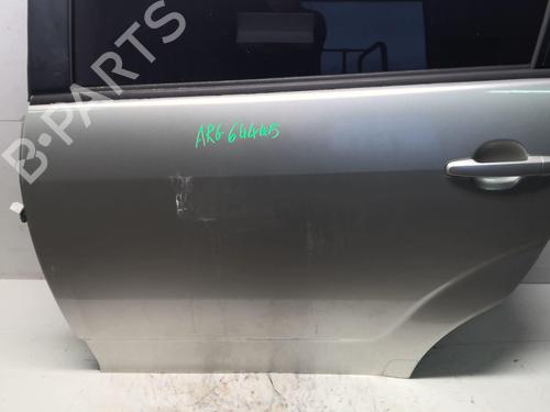 Left rear door TOYOTA COROLLA Verso (ZER_, ZZE12_, R1_) 2.2 D-4D (AUR10_, AUR10R) | BP18208340C4 