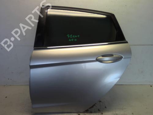 Used Left rear door FORD FIESTA VI (CB1, CCN) 1.6 TDCi (95 hp) 25346610