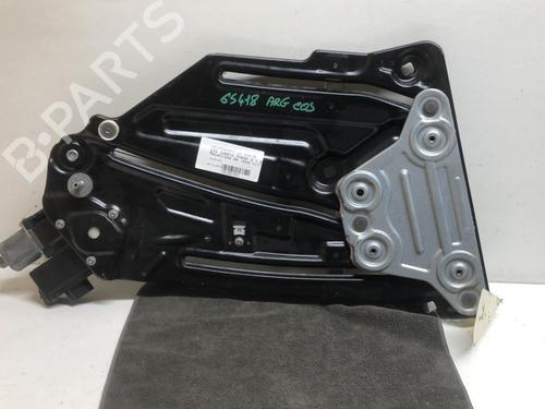 Used Rear left window mechanism Rear left window mechanism VW EOS (1F7, 1F8) 1.4 TSI (122 hp) 18217007 18217007
