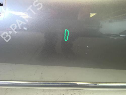 Used Left front door PEUGEOT 207 SW (WK_) 1.6 HDi (90 hp) 18213679