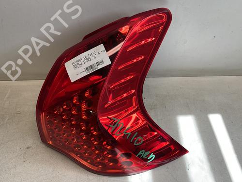 Used Right taillight PEUGEOT 3008 I MPV (0U_) 1.6 THP (156 hp) 24616825