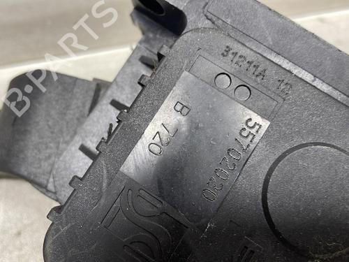 Used Pedal Pedal ALFA ROMEO MITO (955_) 1.4 MultiAir (955AXL1B) (105 hp) 29744594 29744594