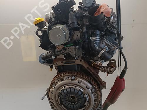 Used Engine Engine RENAULT CLIO IV (BH_) 1.5 dCi 75 (75 hp) 34193352 34193352