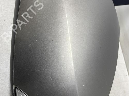 Left mirror RENAULT MEGANE III Hatchback (BZ0/1_, B3_) 1.5 dCi (BZ09, BZ0D, BZ1W, BZ29, BZ14) | BP25726783C26 
