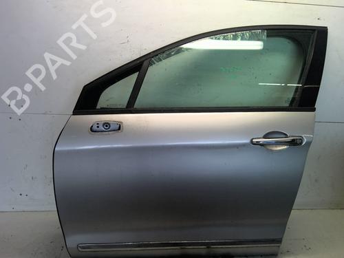 Left front door CITROËN C5 III (RD_) 2.0 HDi 140 (RDRHF8, RDRHFA, RDRHA8, RDRHAJ) | BP27494821C2 