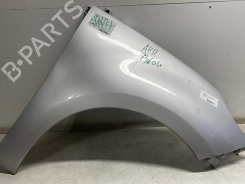 Used Right front fenders RENAULT SCÉNIC III (JZ0/1_) 1.5 dCi (110 hp) 30750928