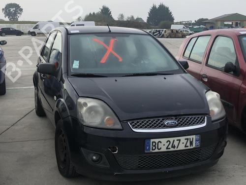 Right front door FORD FIESTA V (JH_, JD_) 1.4 TDCi | BP18220140C3 