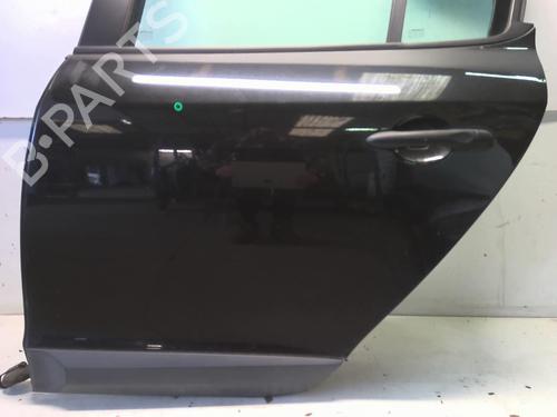 Used Left rear door RENAULT MEGANE III Hatchback (BZ0/1_, B3_) 1.5 dCi (86 hp) 18216640