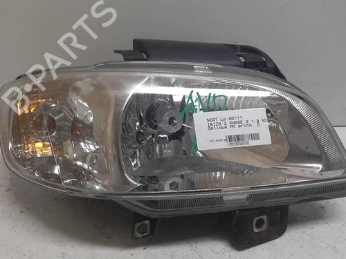 Used Right headlight SEAT IBIZA II (6K1) 1.9 SDI (68 hp) 18211561