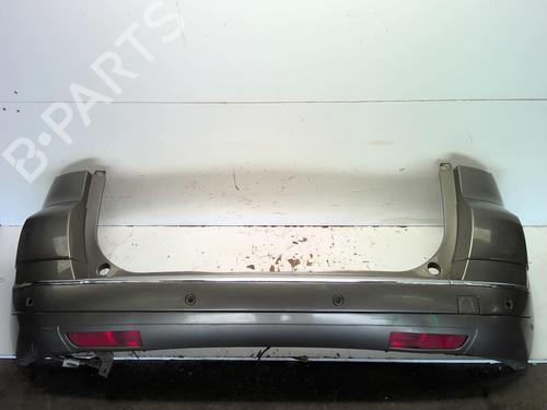 Used Rear bumper CITROËN C4 Picasso I MPV (UD_) 1.6 HDi 110 (112 hp) 18332428