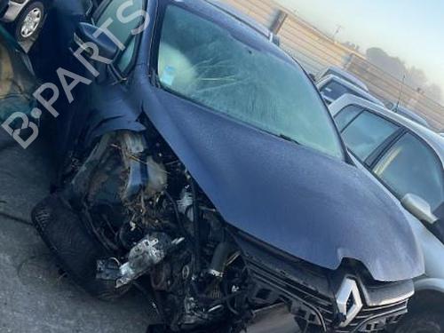 Rear left window mechanism RENAULT CLIO IV (BH_) 1.5 dCi 75 | BP18215779C24 