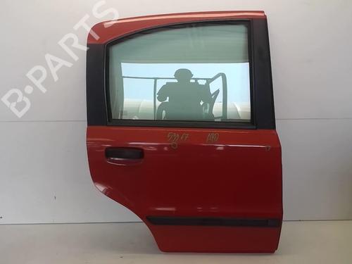 Right rear door FIAT PANDA (169_) 1.2 (169.AXB11, 169.AXB1A) | BP18214999C5 