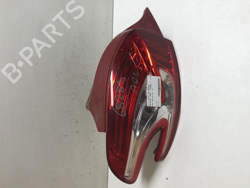 Left taillight PEUGEOT 208 I (CA_, CC_) 1.6 HDi | BP18219368C34 