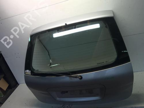 Used Tailgate NISSAN ALMERA TINO (V10) 1.8 (116 hp) 18230145