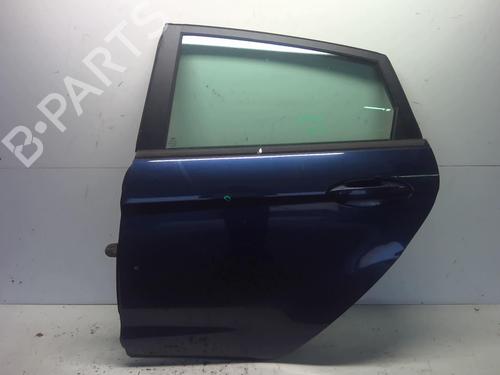 Used Left rear door FORD FIESTA VI (CB1, CCN) 1.4 TDCi (70 hp) 18210008
