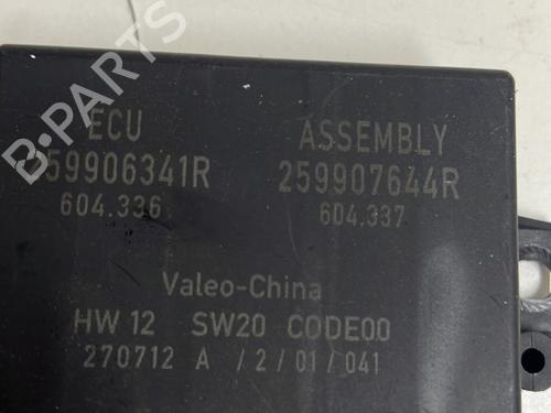 Electronic module RENAULT KOLEOS I (HY_) 2.0 dCi (HY0K) | BP20173316M83 