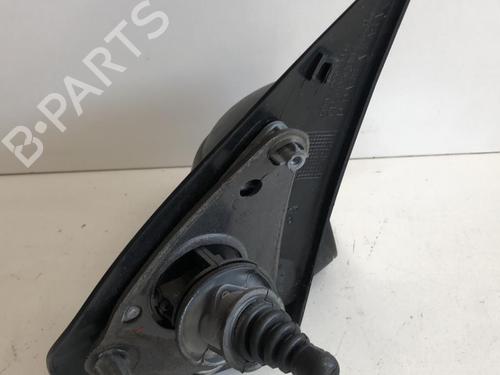 Right mirror PEUGEOT 206 Hatchback (2A/C) 1.4 i | BP18214017C27