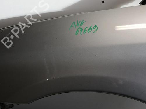 Left front fenders PEUGEOT 807 (EB_) 2.0 HDI | BP18231597C41 