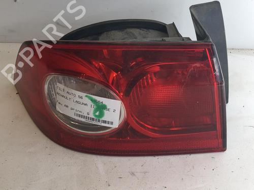 Venstre baglygte Venstre baglygte RENAULT LAGUNA II (BG0/1_) 1.9 dCi (BG1A, BG1W, BG0G) (110 hp) 18212192 18212192