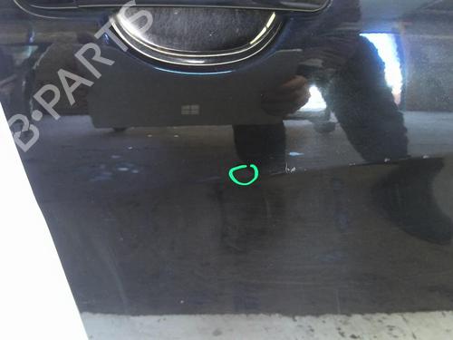Right front door SEAT LEON (1P1) 2.0 TDI | BP18225849C3 