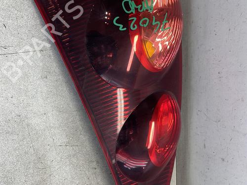 Used Right taillight PEUGEOT 107 (PM_, PN_) 1.0 (68 hp) 30575998