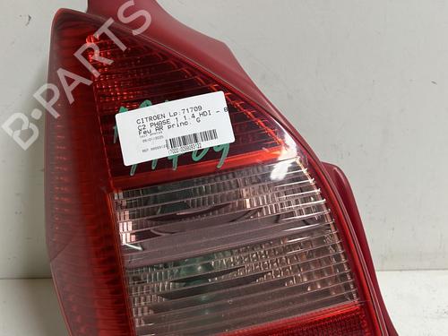 Used Left taillight CITROËN C2 (JM_) 1.4 HDi (68 hp) 22654131