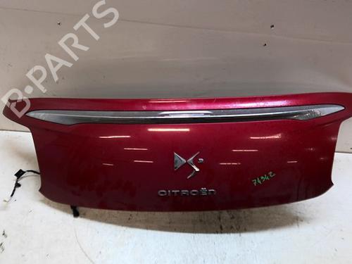Used Tailgate Tailgate CITROËN DS3 (SA_) 1.6 HDi 90 (92 hp) 33738081 33738081
