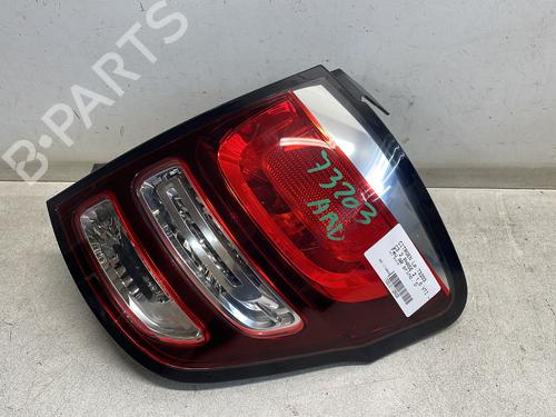 Used Right taillight CITROËN C3 II (SC_) 1.0 VTi 68 (68 hp) 28497467