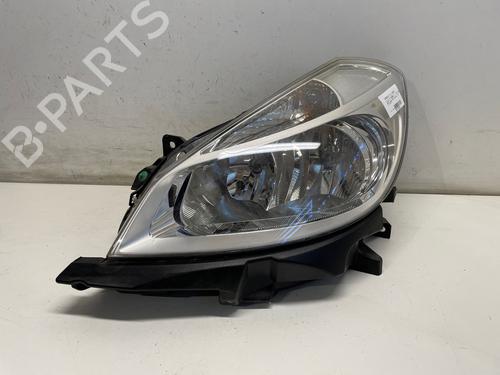 Left headlight RENAULT CLIO III (BR0/1, CR0/1) 1.5 dCi (C/BR0G, C/BR1G) | BP37079594C28 - Image 3