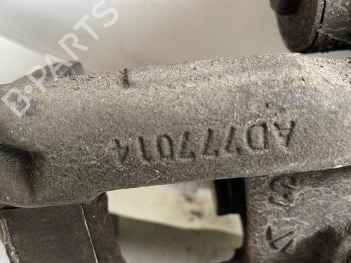 Left rear brake caliper PEUGEOT 5008 II (MC_, MJ_, MR_, M4_) 2.0 BlueHDi 180 (MJEHZW, MJEHZR, MJEHZP) | BP24451133M107