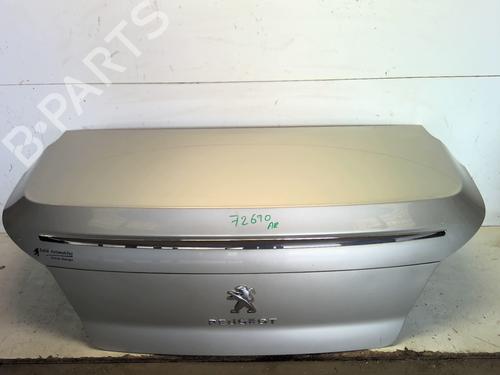 Used Tailgate PEUGEOT 508 I (8D_) 2.0 HDi (140 hp) 25746806