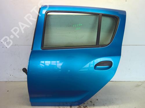 Used Left rear door DACIA SANDERO II 1.5 dCi (90 hp) 25740591
