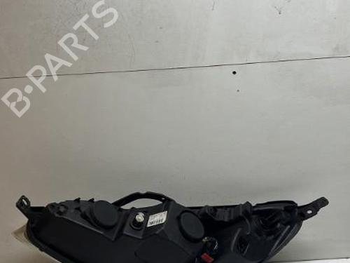 Right headlight PEUGEOT 407 (6D_) 2.0 (6DRFNB, 6DRFNE) | BP18216042C29 