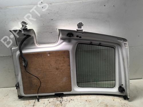 Right tailgate VW TRANSPORTER T5 Van (7HA, 7HH, 7EA, 7EH) 2.0 TDI | BP31376638C77 