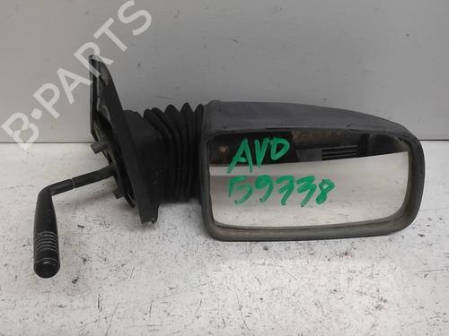 Used Right mirror PEUGEOT 205 Hatchback Van 1.8 D (60 hp) 18218742