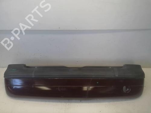 Rear bumper RENAULT TWINGO I (C06_) 1.2 16V (C06C, C06D, C06K) | BP18231877C8 