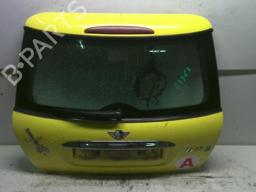 Used Tailgate MINI MINI (R50, R53) One D (75 hp) 18214122