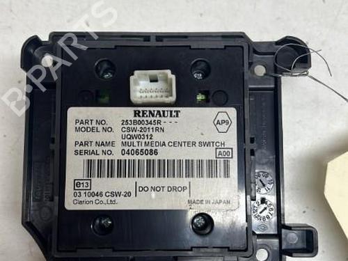 Used Switch Switch RENAULT MEGANE III Hatchback (BZ0/1_, B3_) 1.9 dCi (BZ0N, BZ0J) (131 hp) 18209512 18209512