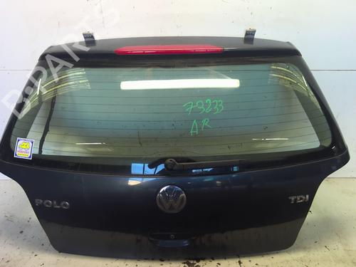 Used Tailgate VW POLO (9N_, 9A_) 1.4 TDI (75 hp) 27675872