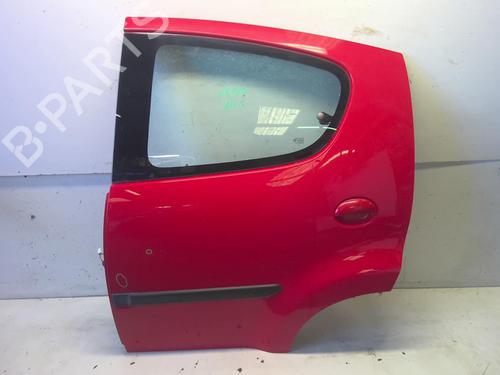 Used Left rear door CITROËN C1 (PM_, PN_) 1.0 (68 hp) 18213211