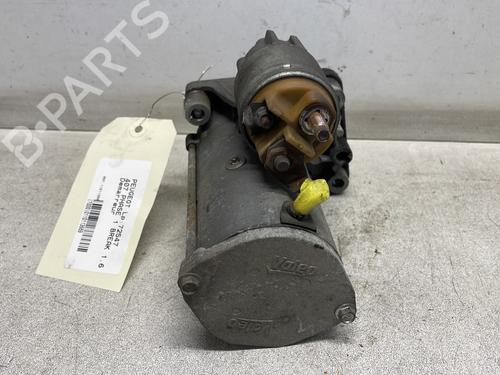 Starter PEUGEOT 407 SW (6E_, 6D_) 1.6 HDi 110 | BP27870097M8