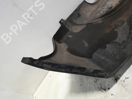 Rear bumper RENAULT TWINGO II (CN0_) 1.5 dCi (CN0E) | BP30870753C8 