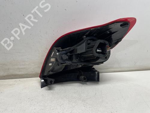 Right taillight CITROËN C4 II (NC_) 1.6 HDi 115 | BP36845022C35  - Image 6
