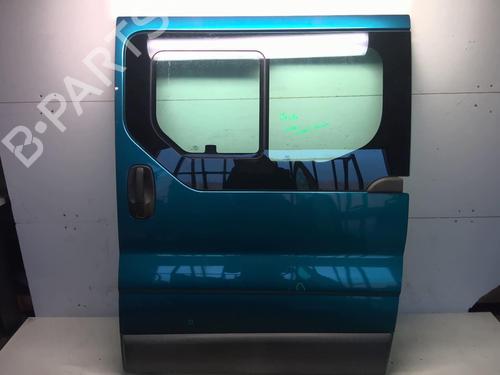 Used Left slide door OPEL VIVARO A Bus (X83) 2.5 CDTI (F7, J7, A07) (146 hp) 21218411
