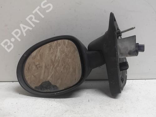 Left mirror RENAULT TWINGO I (C06_) 1.2 (C066, C068) | BP18228685C26 
