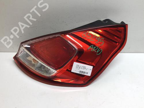 Høyre baklys FORD FIESTA VI (CB1, CCN) 1.25 (60 hp) 18223728