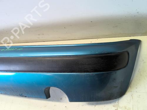 Rear bumper NISSAN MICRA II (K11) 1.0 i 16V (K11) | BP18208362C8 