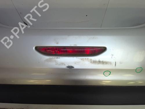 Rear bumper PEUGEOT 208 I (CA_, CC_) 1.4 HDi | BP24401635C8 