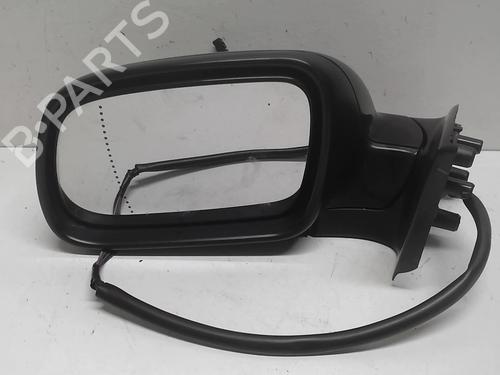Left mirror PEUGEOT 307 (3A/C) 1.6 HDi 110 | BP18221140C26 