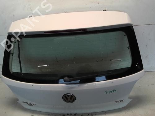 Tailgate VW POLO V (6R1, 6C1) 1.6 TDI | BP24527369C6